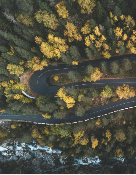 road